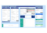 create a custom bookkeeping database using excel